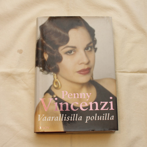 Penny Vincenzi Vaarallisilla poluilla